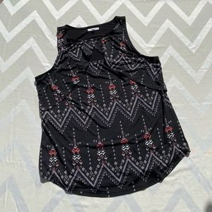 Maurices keyhole style tank